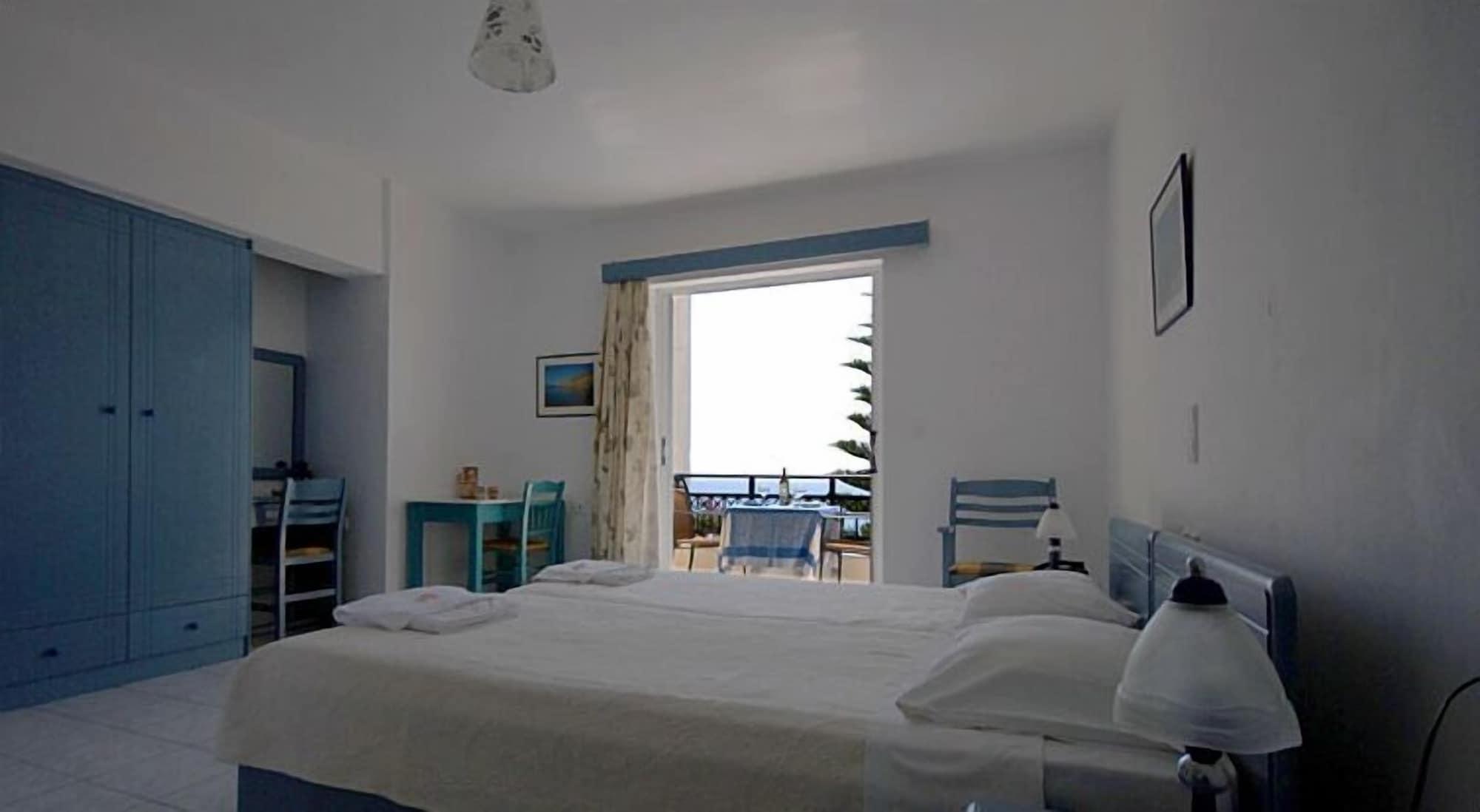 Sarikampos Beach Myrtos Eksteriør billede