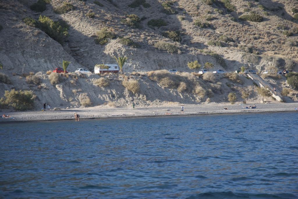 Sarikampos Beach Myrtos Eksteriør billede